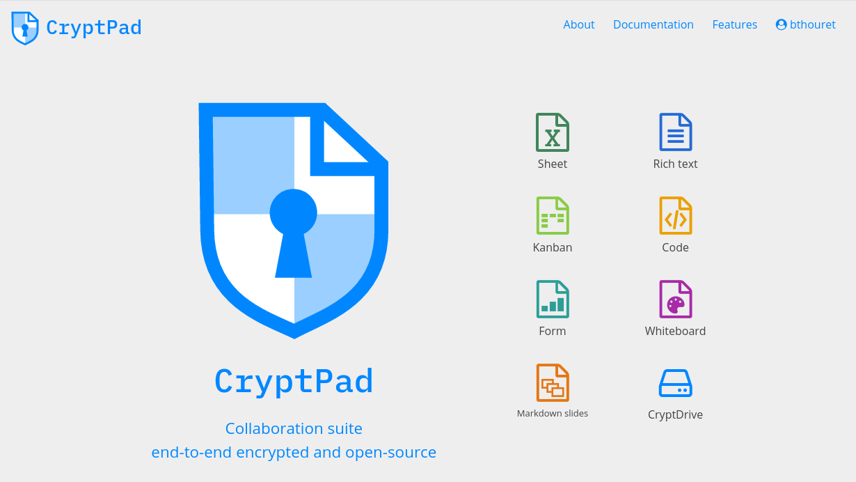 CryptPad